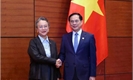 Deputy PM meets UN Under-Secretary-General in Hanoi